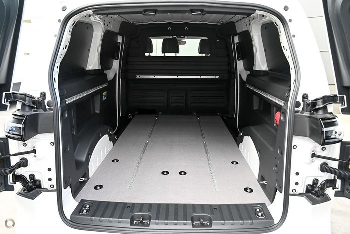 2025 Volkswagen ID. Buzz Cargo BEV550