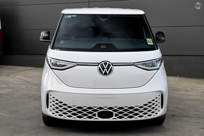 2025 Volkswagen ID. Buzz Cargo BEV550