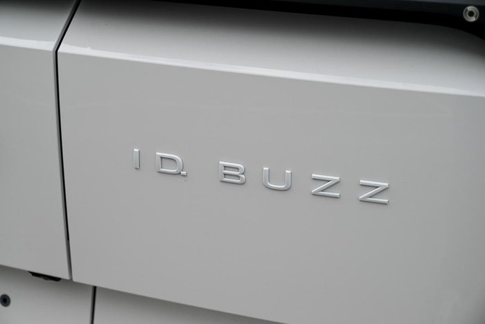 2025 Volkswagen ID. Buzz Cargo BEV550