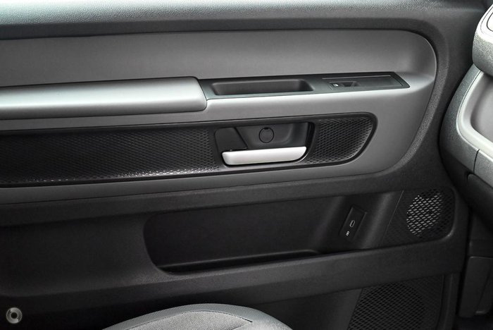 2025 Volkswagen ID. Buzz Cargo BEV550