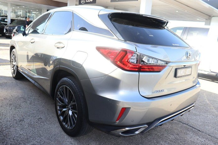 2016 Lexus RX 350 F Sport
