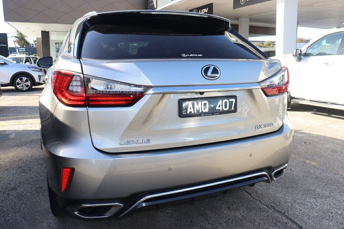 2016 Lexus RX 350 F Sport