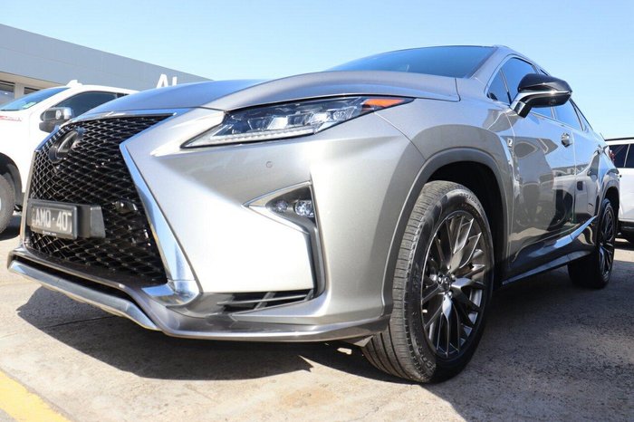 2016 Lexus RX 350 F Sport