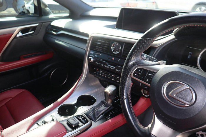 2016 Lexus RX 350 F Sport