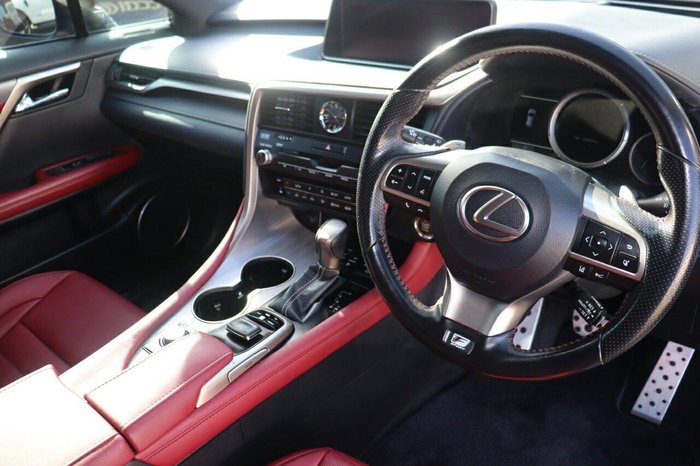 2016 Lexus RX 350 F Sport