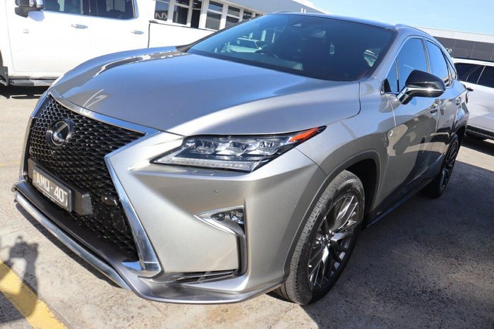 2016 Lexus RX 350 F Sport