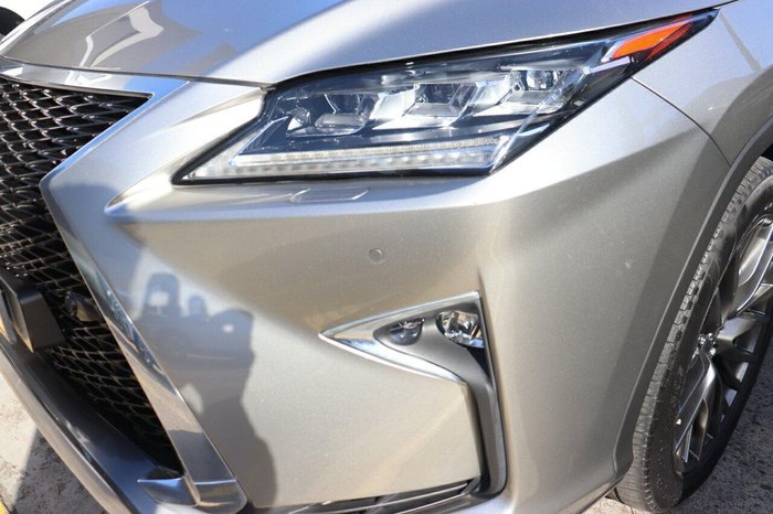 2016 Lexus RX 350 F Sport