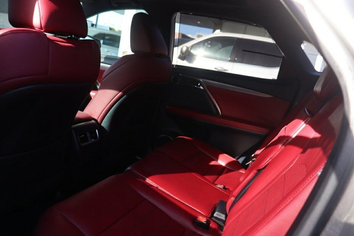 2016 Lexus RX 350 F Sport