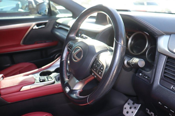 2016 Lexus RX 350 F Sport