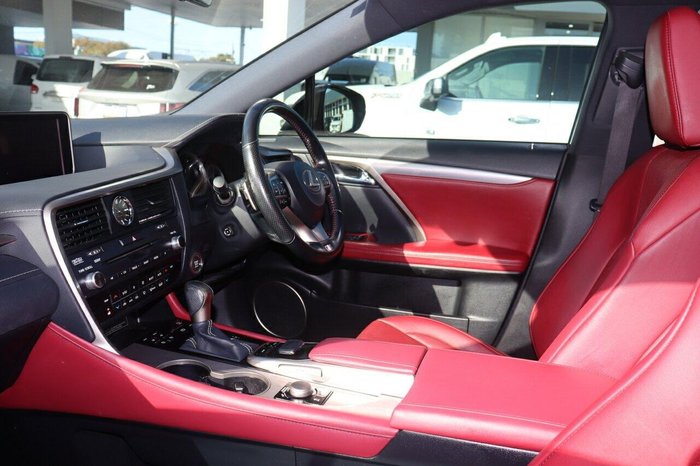 2016 Lexus RX 350 F Sport