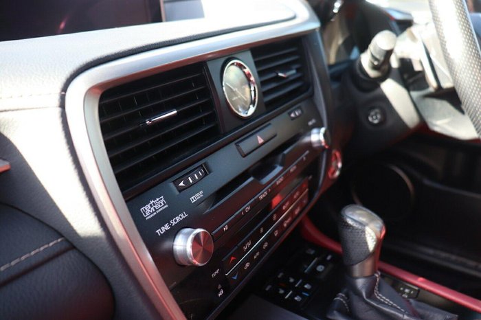 2016 Lexus RX 350 F Sport