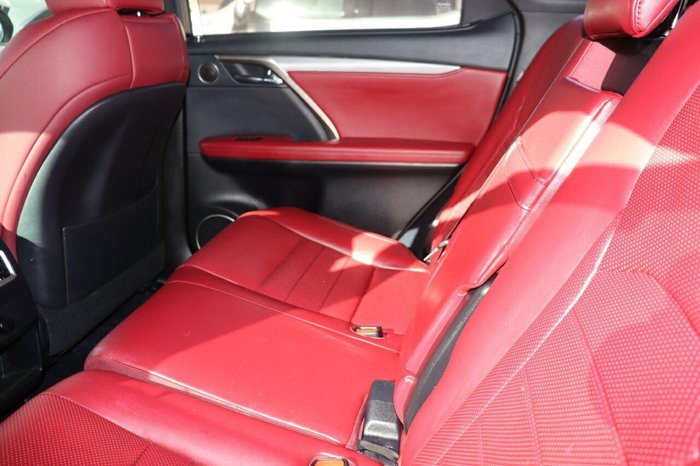 2016 Lexus RX 350 F Sport