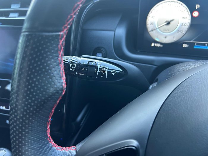 2022 Hyundai Tucson Highlander N Line
