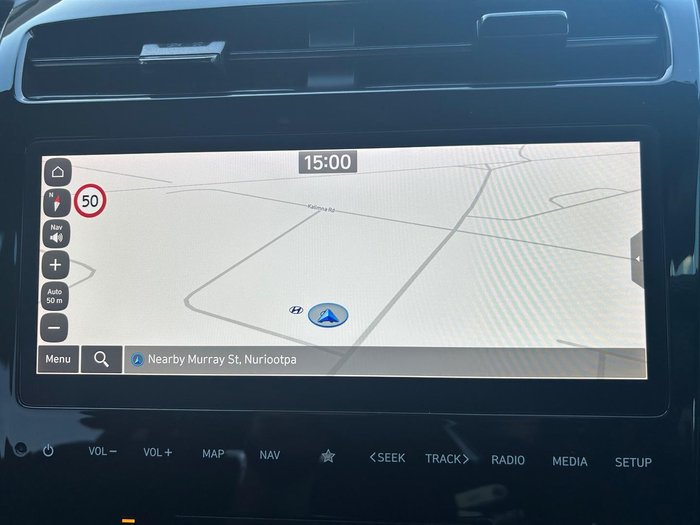 2022 Hyundai Tucson Highlander N Line