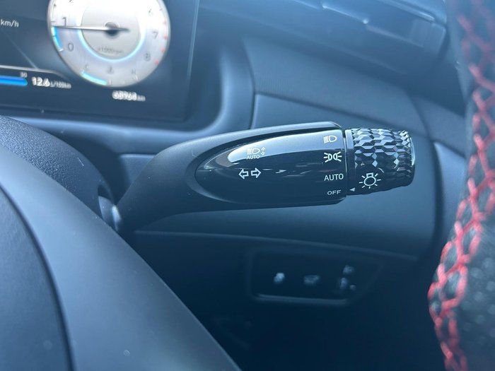 2022 Hyundai Tucson Highlander N Line