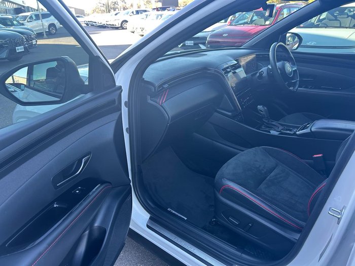 2022 Hyundai Tucson Highlander N Line