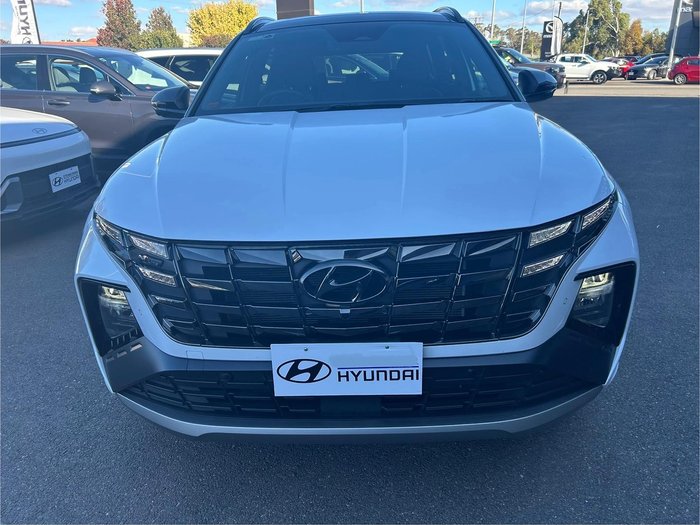 2022 Hyundai Tucson Highlander N Line