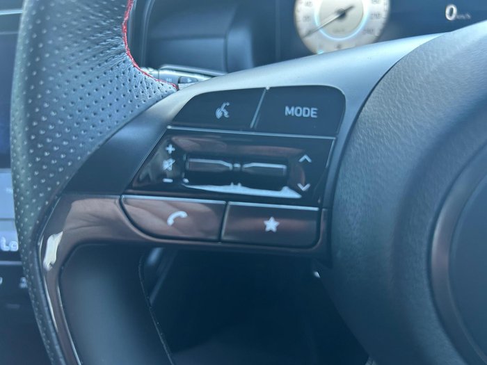 2022 Hyundai Tucson Highlander N Line