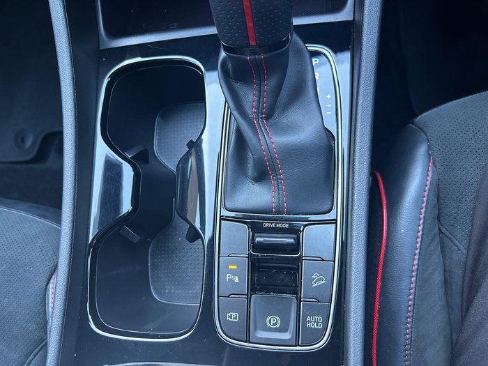2022 Hyundai Tucson Highlander N Line