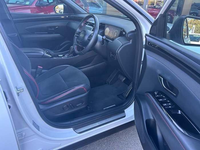 2022 Hyundai Tucson Highlander N Line
