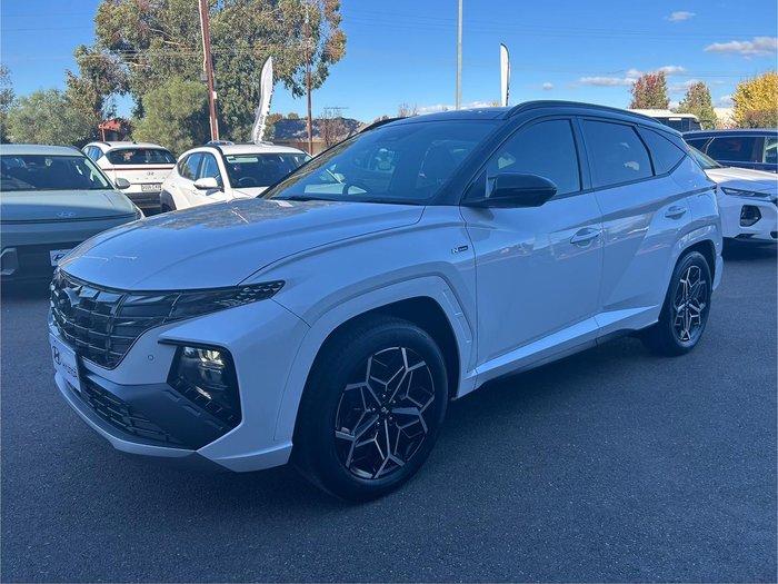2022 Hyundai Tucson Highlander N Line