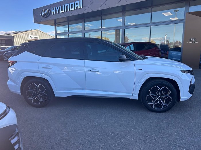 2022 Hyundai Tucson Highlander N Line