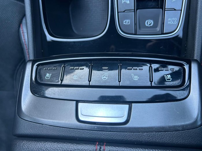 2022 Hyundai Tucson Highlander N Line