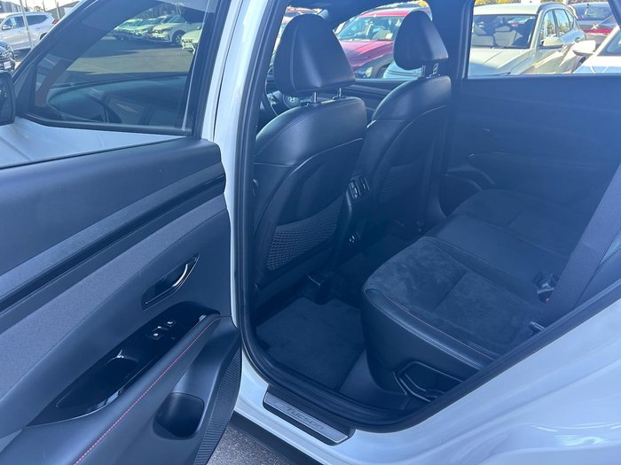 2022 Hyundai Tucson Highlander N Line