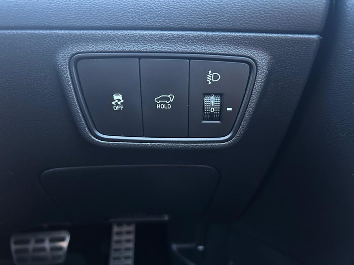 2022 Hyundai Tucson Highlander N Line