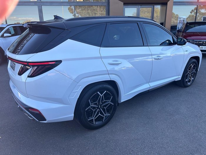 2022 Hyundai Tucson Highlander N Line