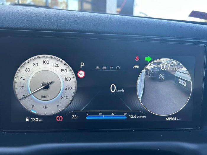 2022 Hyundai Tucson Highlander N Line