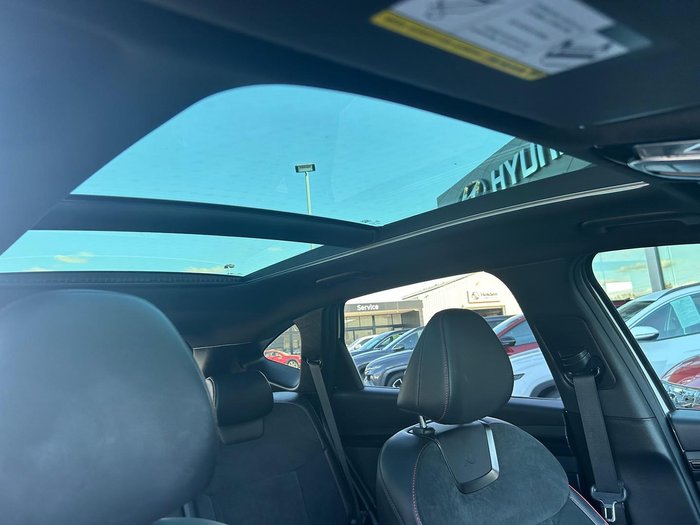 2022 Hyundai Tucson Highlander N Line