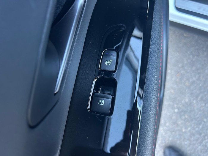 2022 Hyundai Tucson Highlander N Line