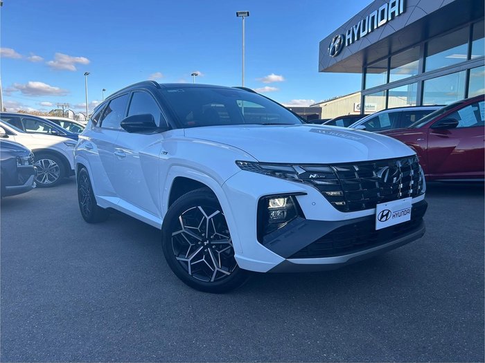 2022 Hyundai Tucson Highlander N Line