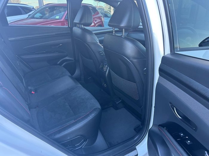 2022 Hyundai Tucson Highlander N Line