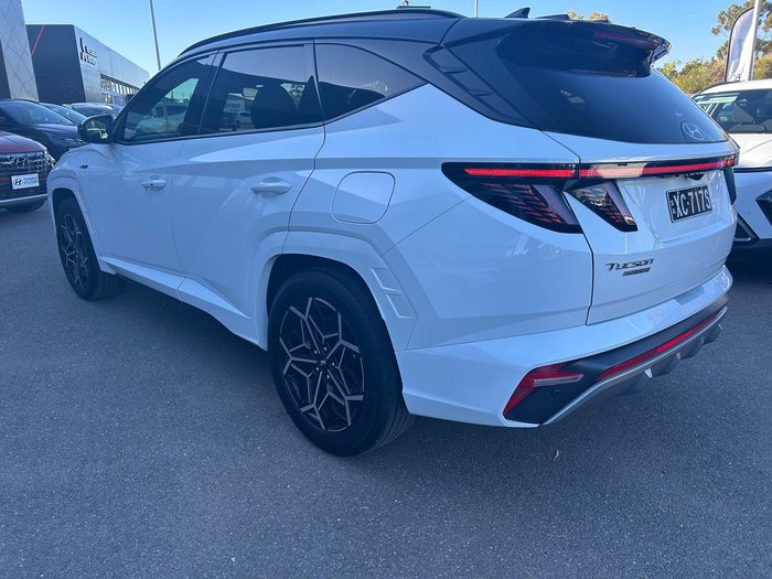 2022 Hyundai Tucson Highlander N Line