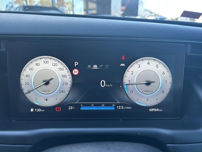 2022 Hyundai Tucson Highlander N Line