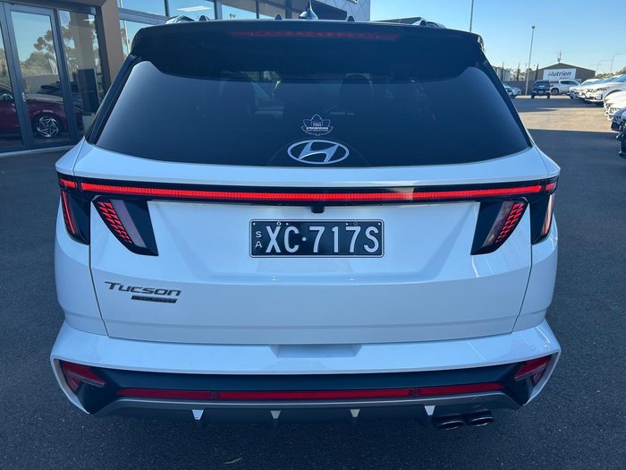 2022 Hyundai Tucson Highlander N Line