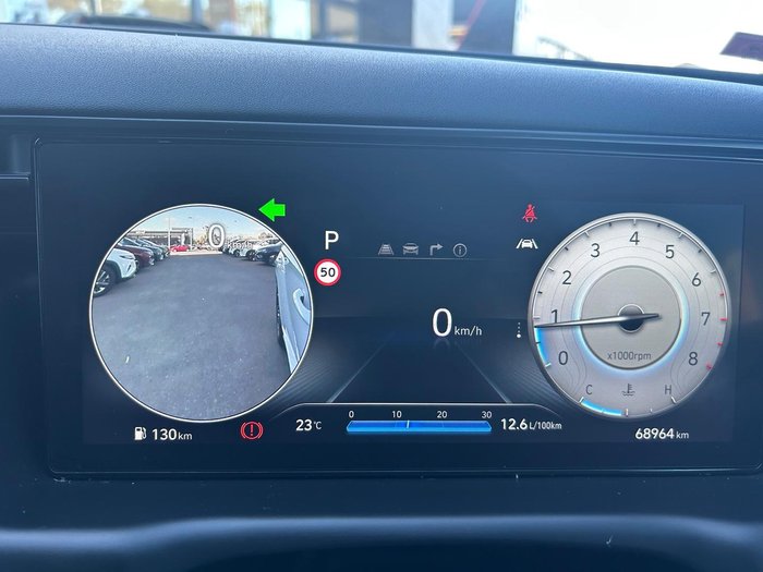 2022 Hyundai Tucson Highlander N Line