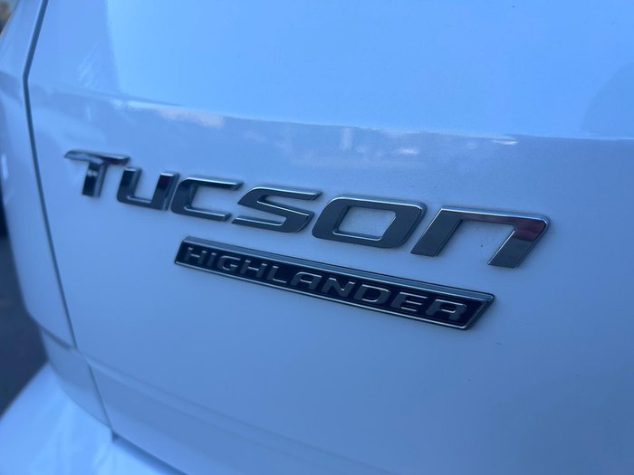 2022 Hyundai Tucson Highlander N Line