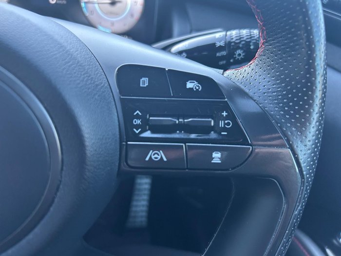 2022 Hyundai Tucson Highlander N Line