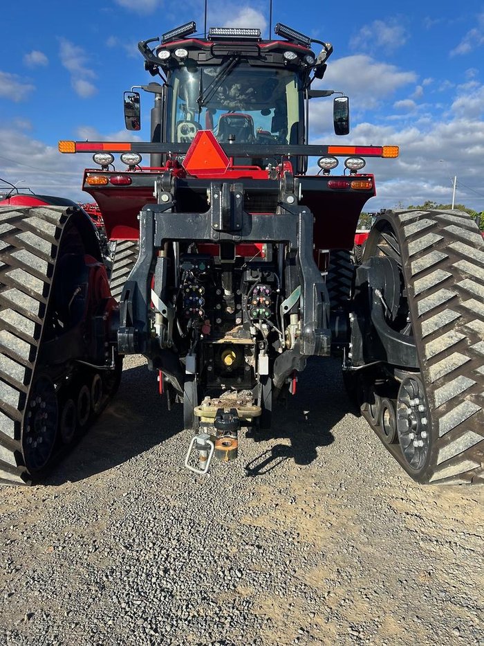 2024 CASE IH Steiger Rowtrac 525