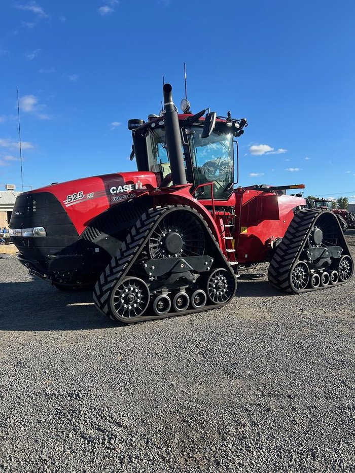 2024 CASE IH Steiger Rowtrac 525