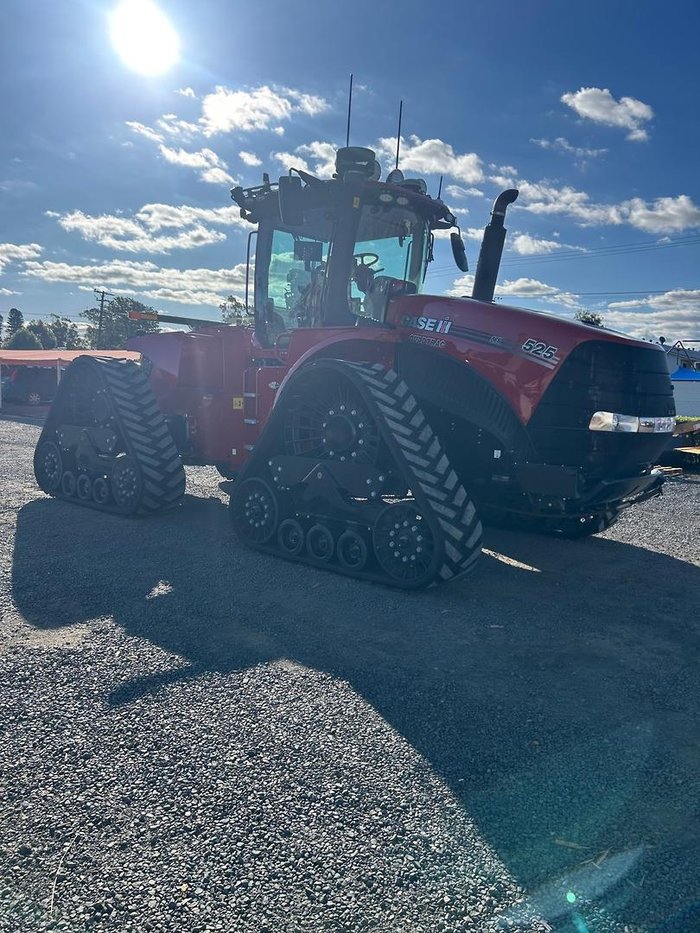 2024 CASE IH Steiger Rowtrac 525