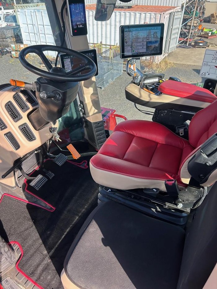 2024 CASE IH Steiger Rowtrac 525