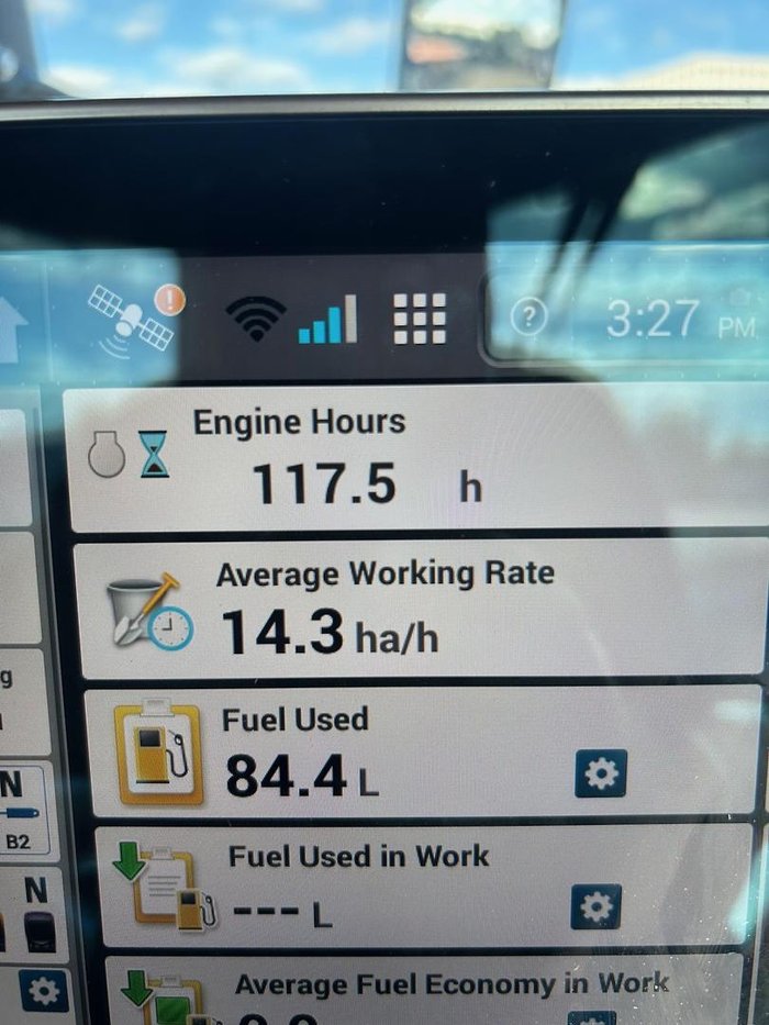 2024 CASE IH Steiger Rowtrac 525