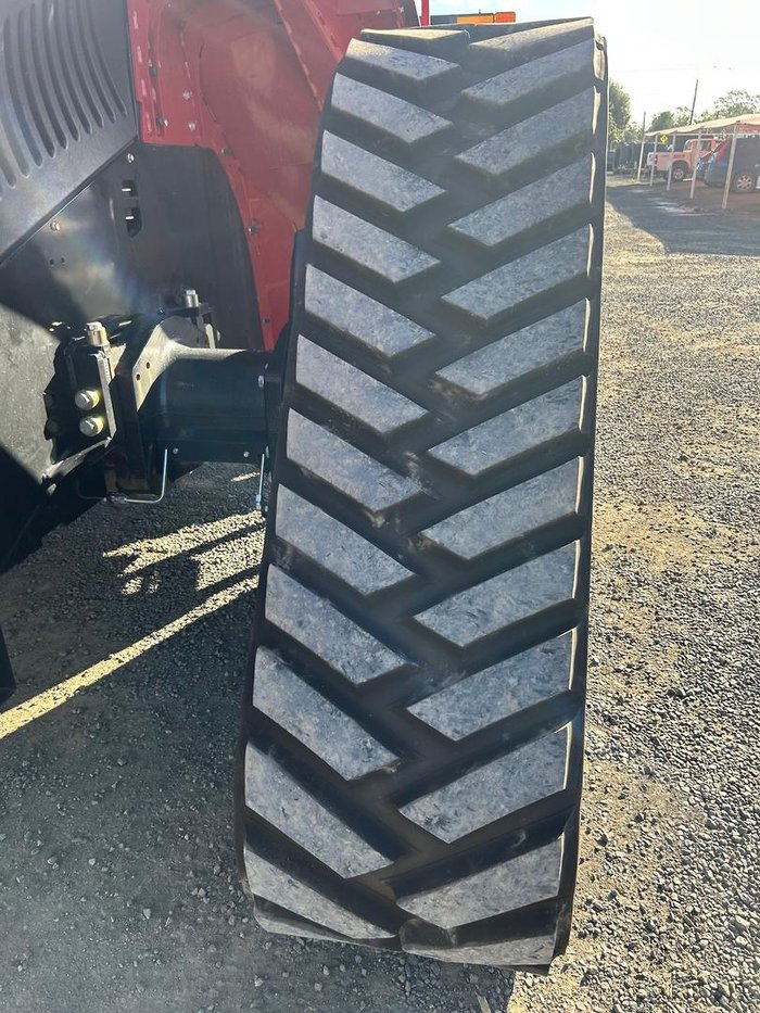 2024 CASE IH Steiger Rowtrac 525
