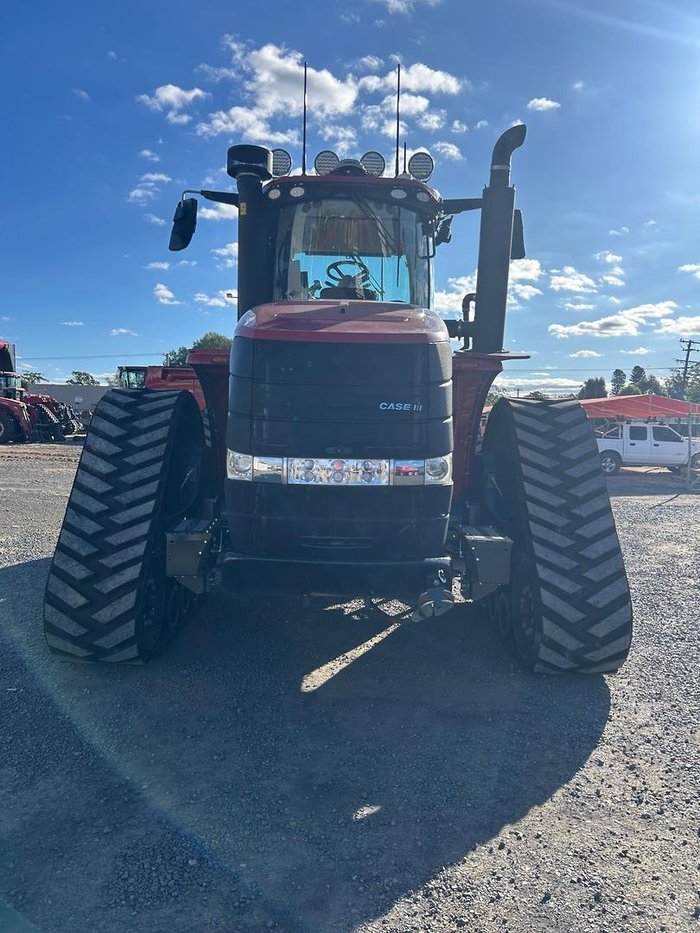 2024 CASE IH Steiger Rowtrac 525