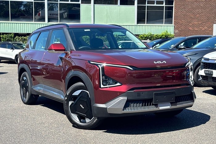2024 Kia EV5