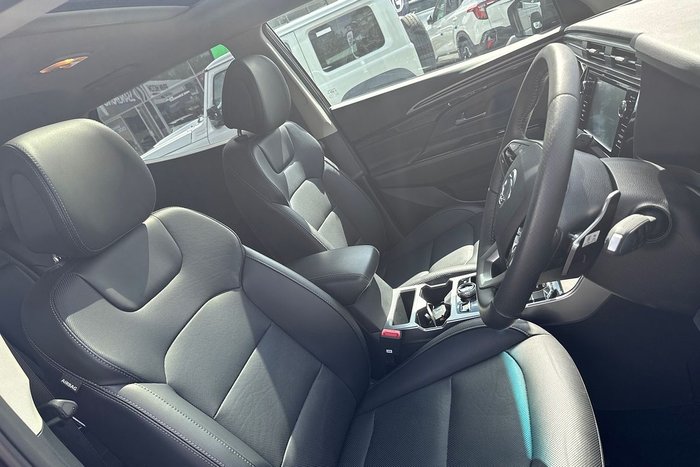 2023 SsangYong Korando Ultimate